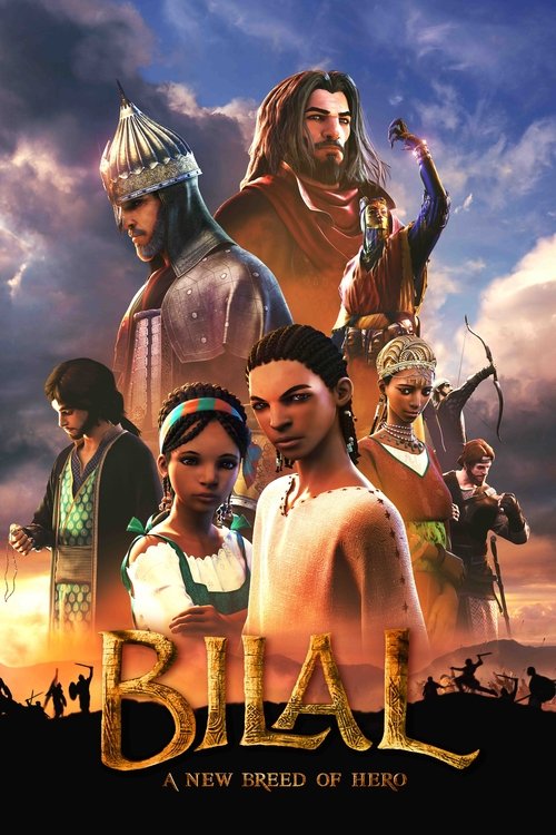 2016 Action in Bilal: A New Breed of Hero (2016)