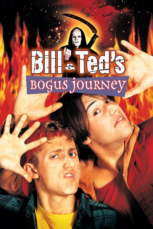 William Sadler in Bill & Ted's Bogus Journey (1991)