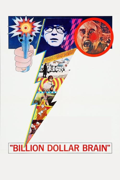 1967 in Billion Dollar Brain (1967)