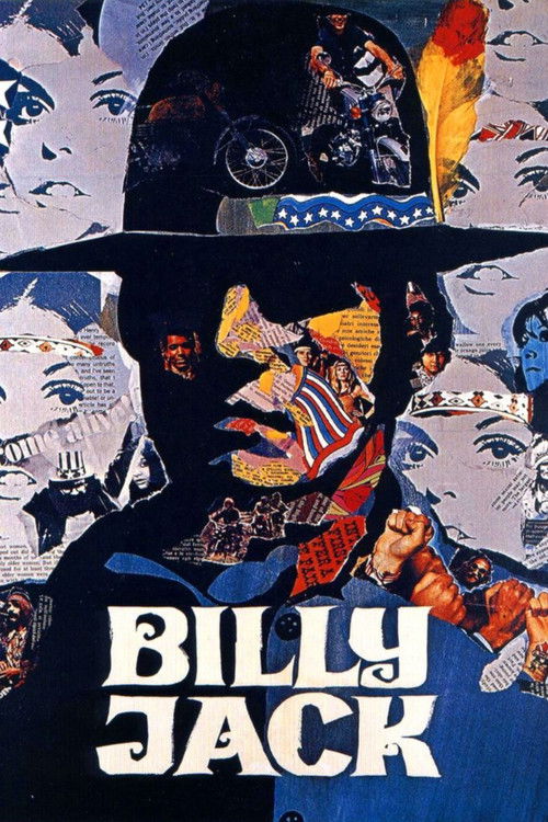 1971 Action in Billy Jack (1971)