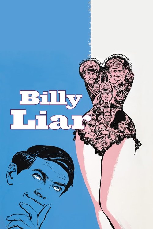 Julie Christie in Billy Liar (1963)