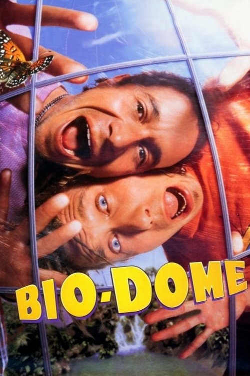 Joey Lauren Adams in Bio-Dome (1996)
