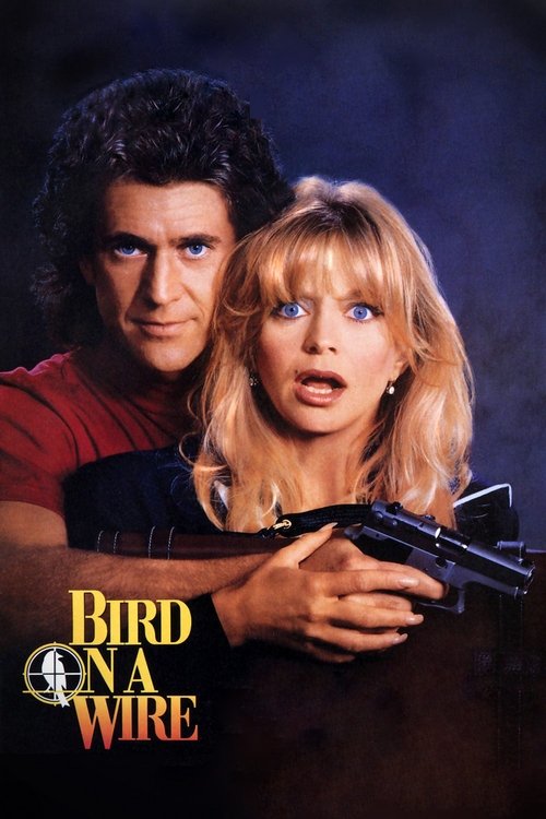 David Carradine in Bird on a Wire (1990)