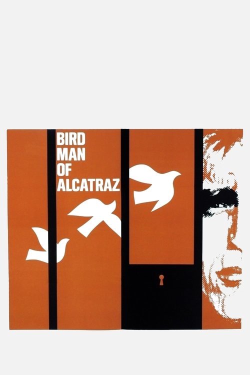 Burt Lancaster in Birdman of Alcatraz (1962)