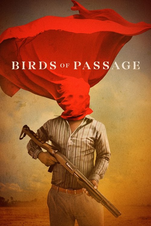 2018 Crime in Birds of Passage (2018)
