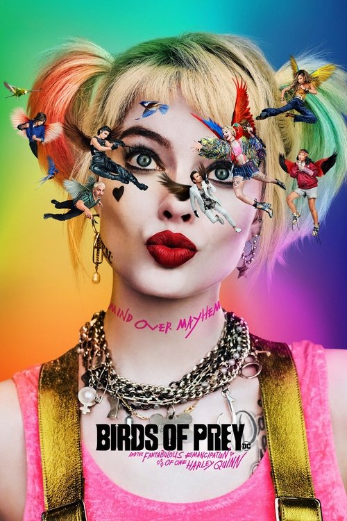 Ewan McGregor in Birds of Prey (and the Fantabulous Emancipation of One Harley Quinn) (2020)
