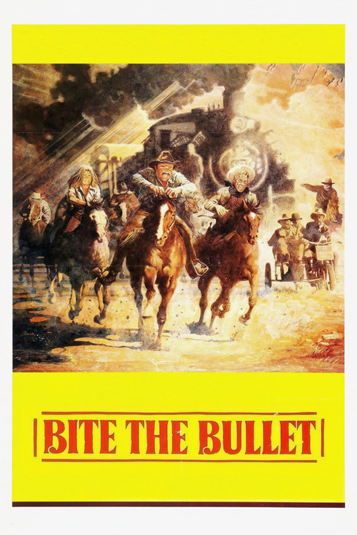 James Coburn in Bite the Bullet (1975)