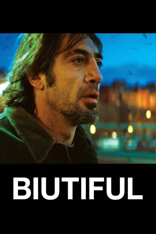 Javier Bardem in Biutiful (2010)