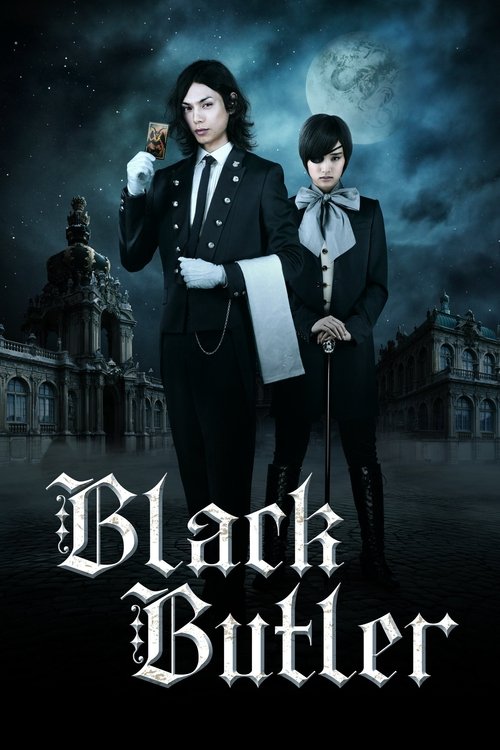 2014 Action in Black Butler (2014)