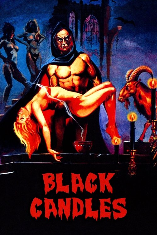 1982 Horror in Black Candles (1982)