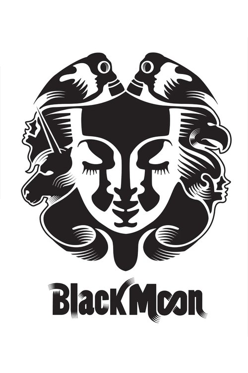 1975 Horror in Black Moon (1975)