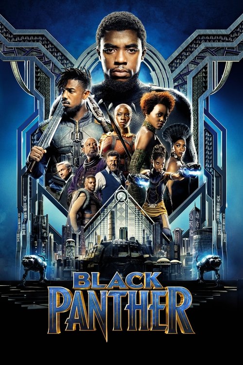 Letitia Wright in Black Panther (2018)