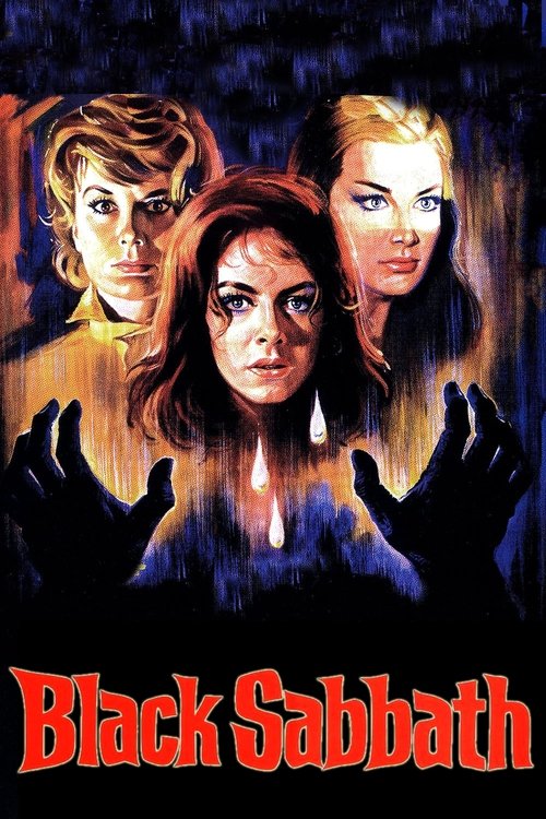 1960s Horror in Black Sabbath (1963)