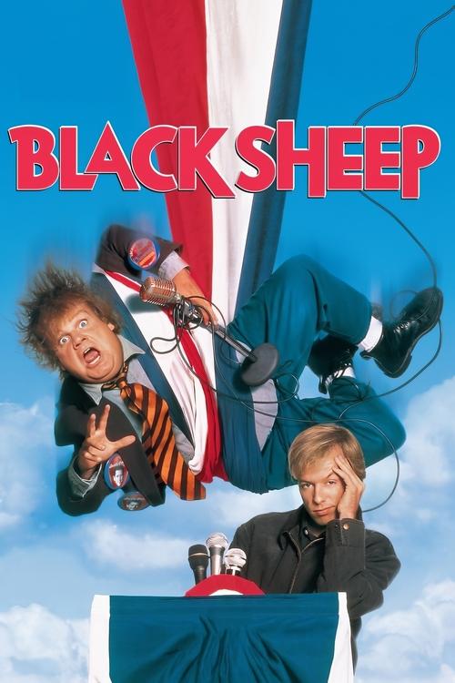 Chris Farley in Black Sheep (1996)
