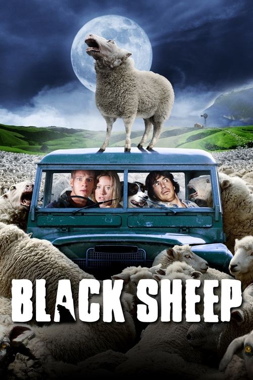 2006 Horror in Black Sheep (2006)