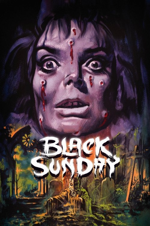 Horror in Black Sunday (1960)