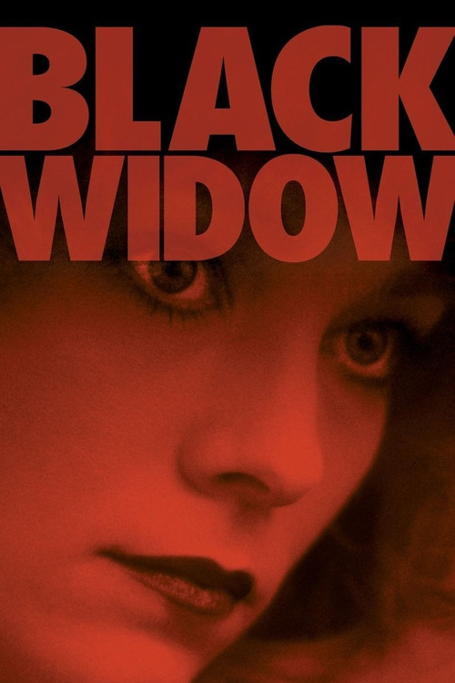 1987 Thriller in Black Widow (1987)