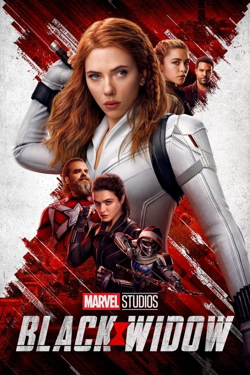 2021 Action in Black Widow (2021)