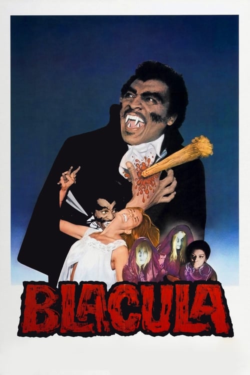 1972 Horror in Blacula (1972)