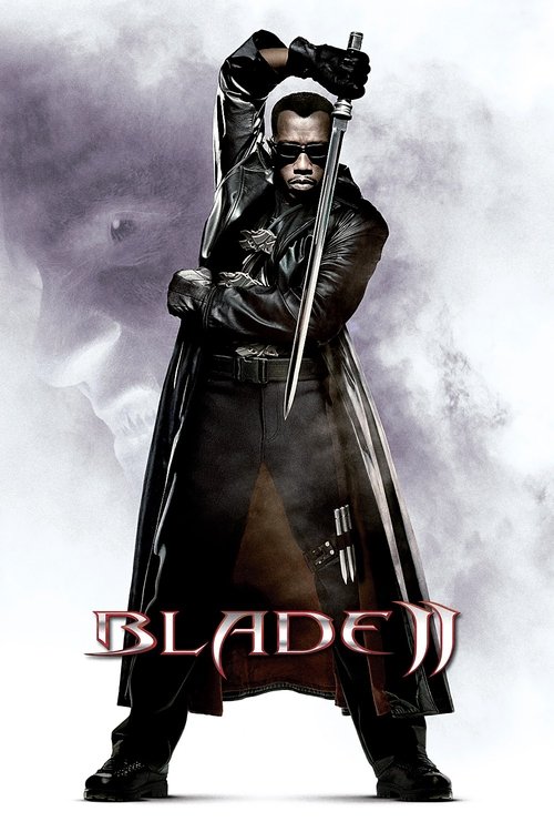2002 Action in Blade II (2002)