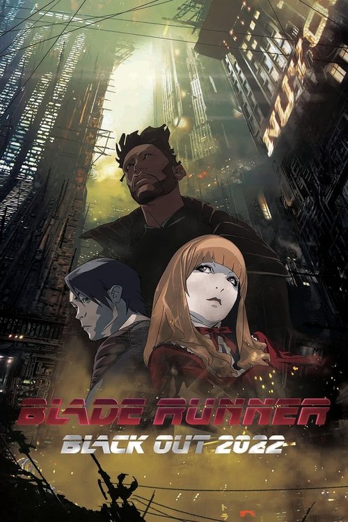 2017 Action in Blade Runner: Black Out 2022 (2017)