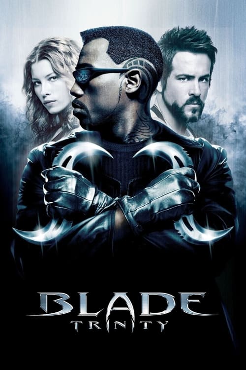 Wesley Snipes in Blade: Trinity (2004)