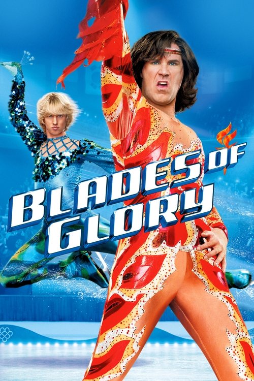 Jon Heder in Blades of Glory (2007)