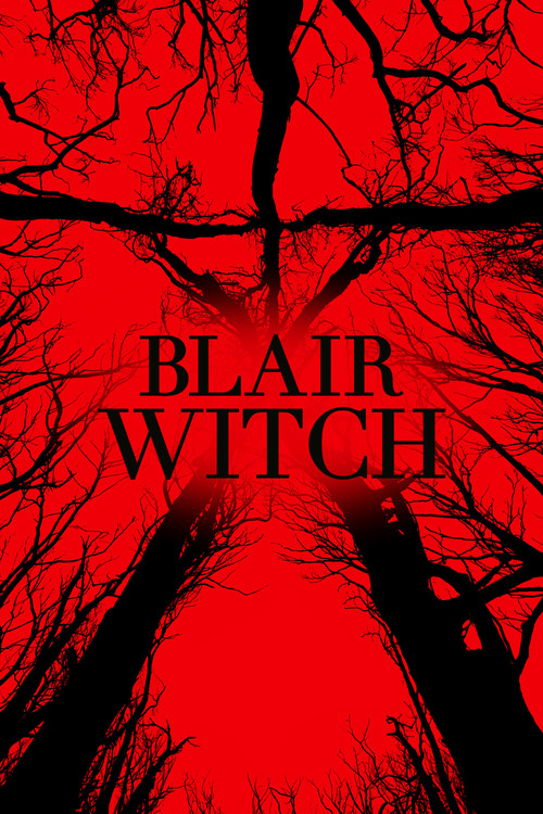 2016 Thriller in Blair Witch (2016)