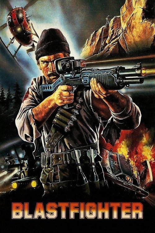 1980s Action in Blastfighter (1984)