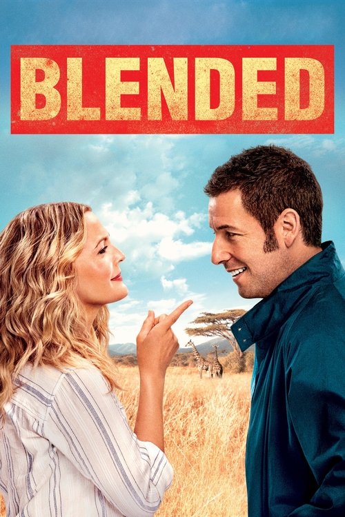 Adam Sandler in Blended (2014)