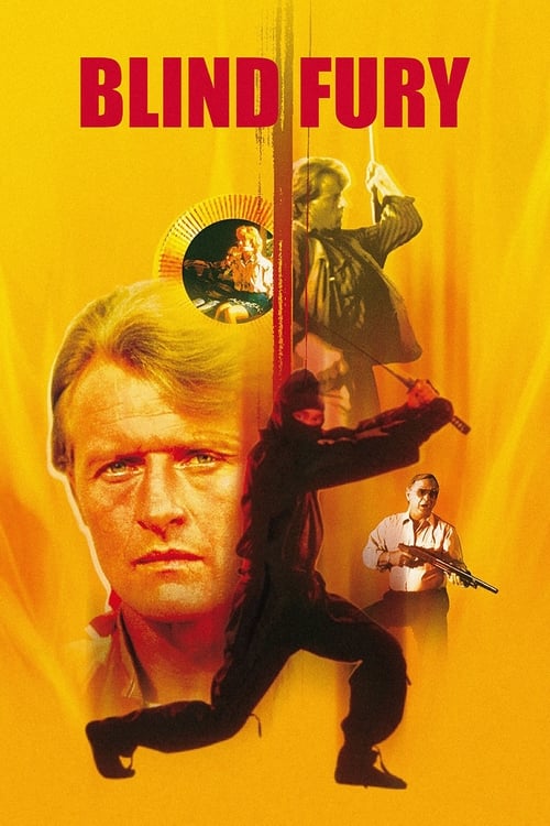 1989 Action in Blind Fury (1989)