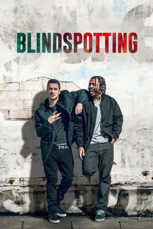 2018 in Blindspotting (2018)