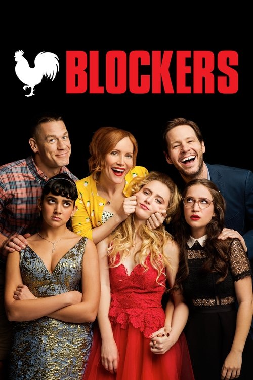 Gary Cole in Blockers (2018)