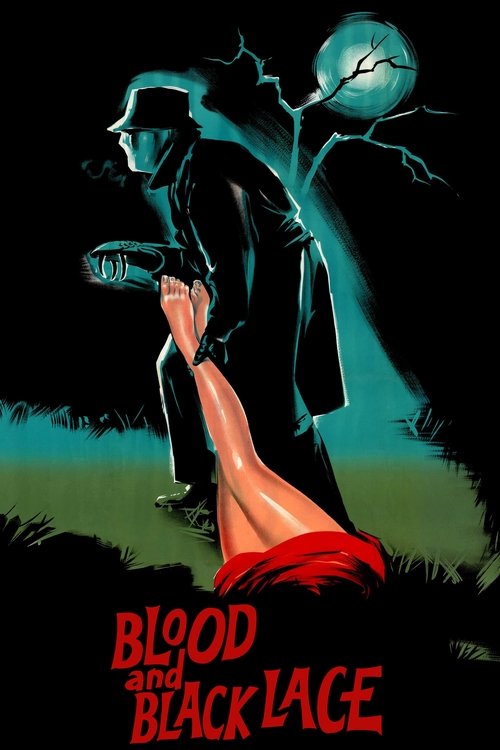 1960s Horror in Blood and Black Lace (1964)