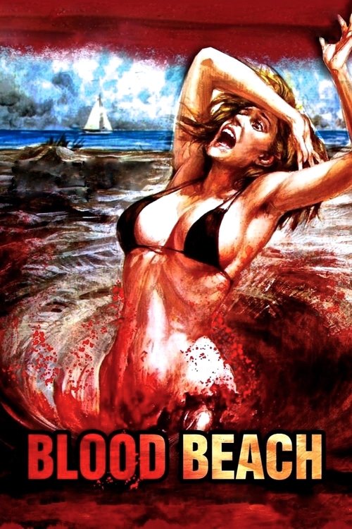1980s Horror in Blood Beach (1980)