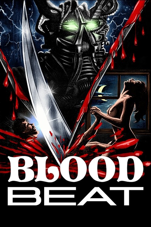 1983 Horror in Blood Beat (1983)