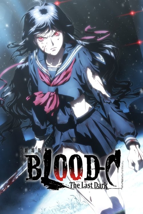 2012 Action in Blood-C: The Last Dark (2012)