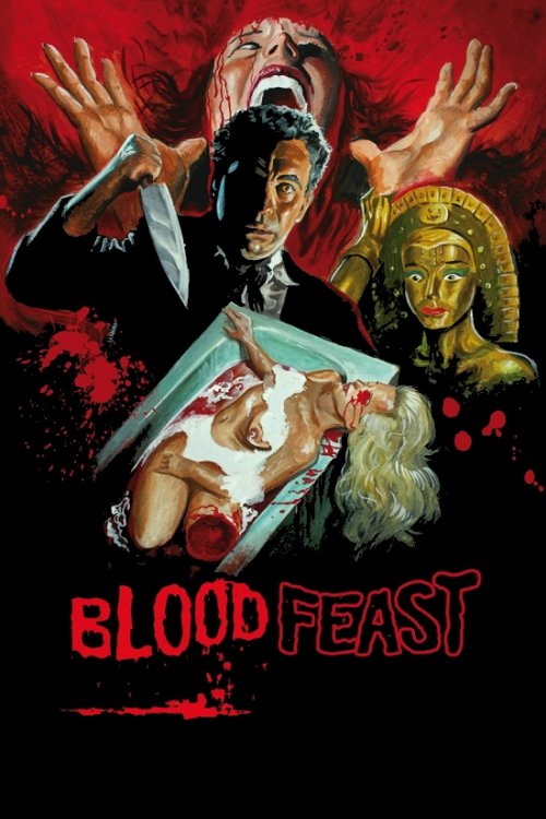 1960s Horror in Blood Feast (1963)