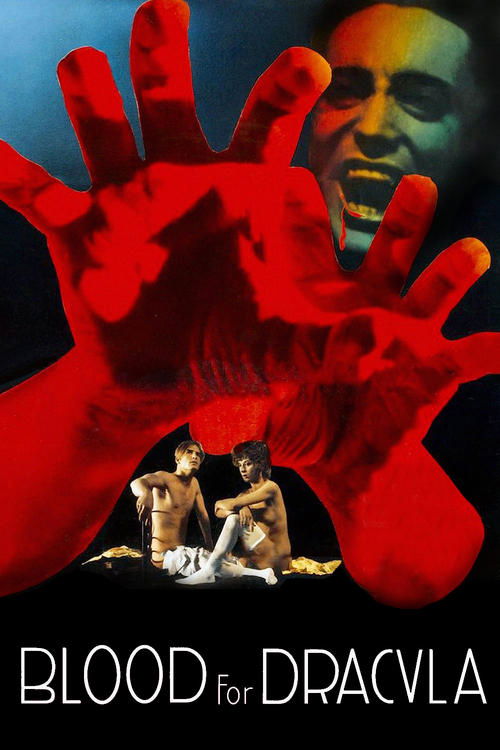 1974 Horror in Blood for Dracula (1974)