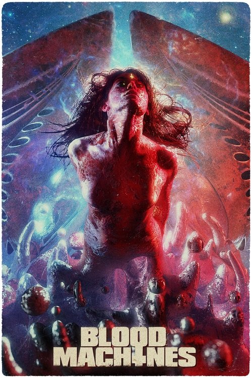 2020 SciFi in Blood Machines (2020)
