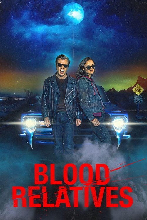 2022 Horror in Blood Relatives (2022)