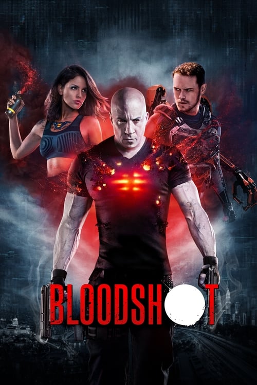 2020 Action in Bloodshot (2020)