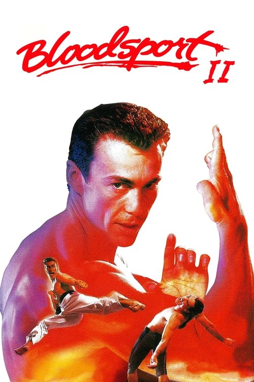 1990s Action in Bloodsport II (1996)
