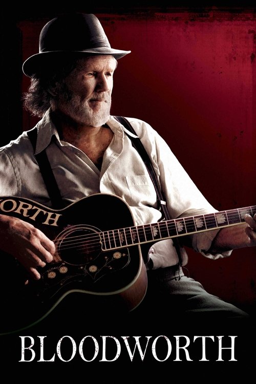 Kris Kristofferson in Bloodworth (2010)
