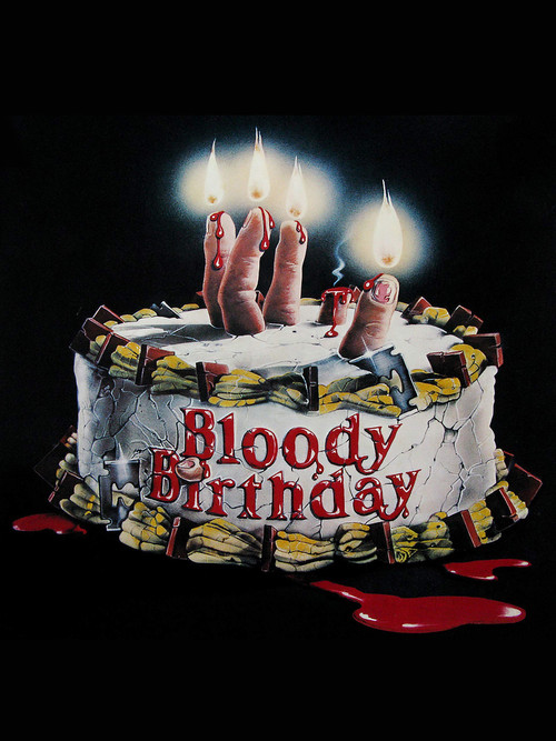 1981 Horror in Bloody Birthday (1981)