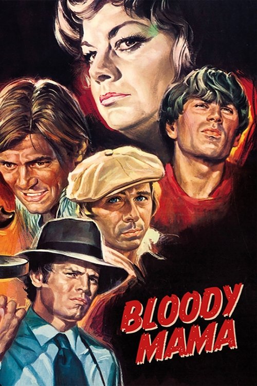 1970 in Bloody Mama (1970)