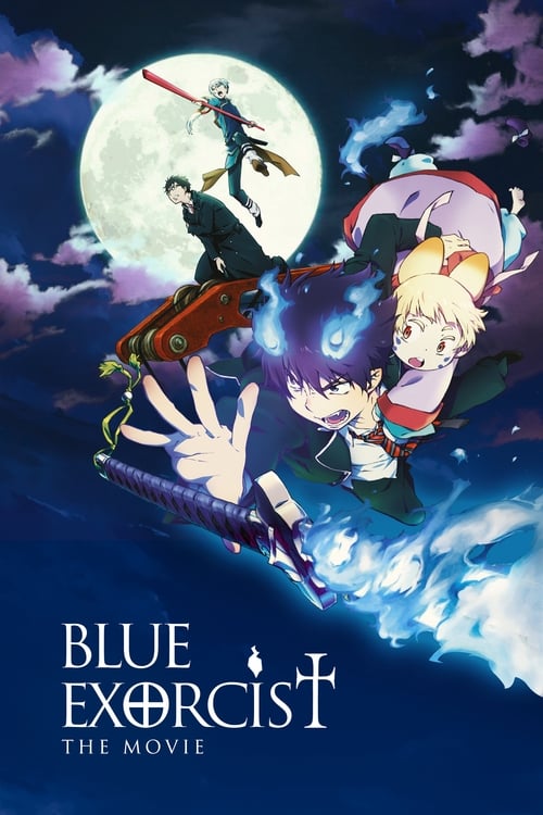 2012 Action in Blue Exorcist: The Movie (2012)