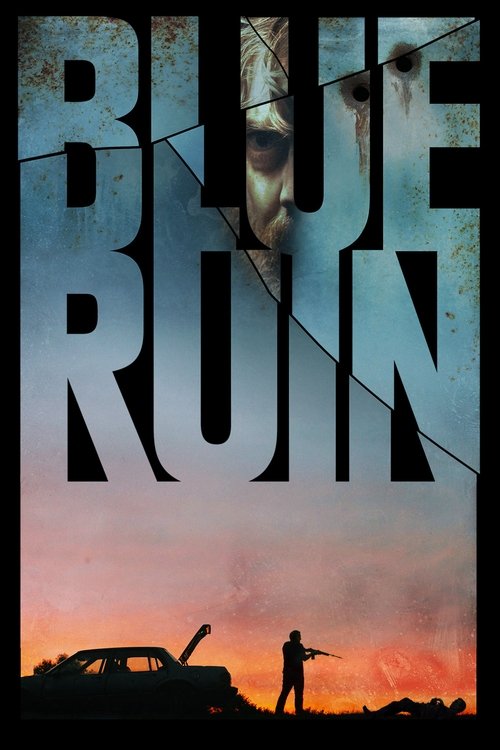 2010s Crime in Blue Ruin (2014)