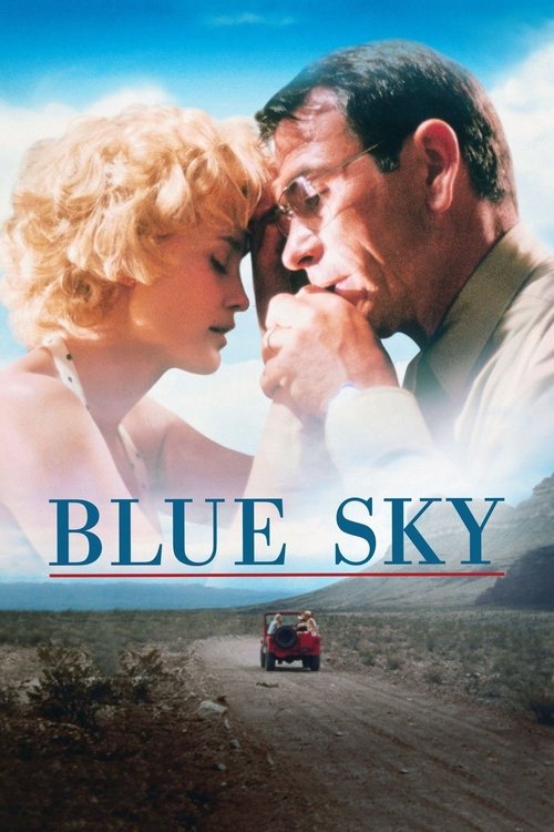 Jessica Lange in Blue Sky (1994)