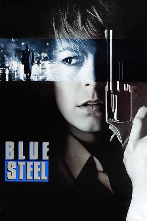 Kathryn Bigelow in Blue Steel (1990)